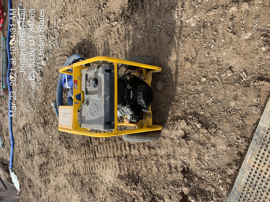 2018 WACKER NEUSON PT4A