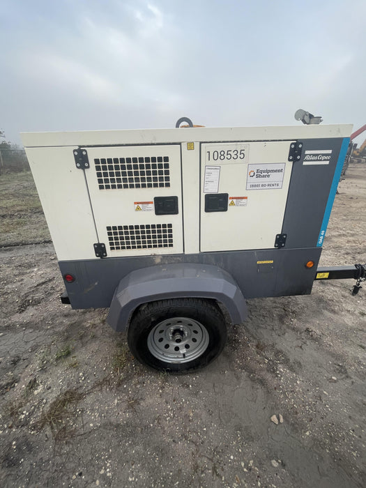 2020 ATLAS COPCO QAS45