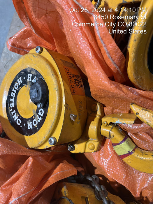 2022 HARRINGTON CF020-30