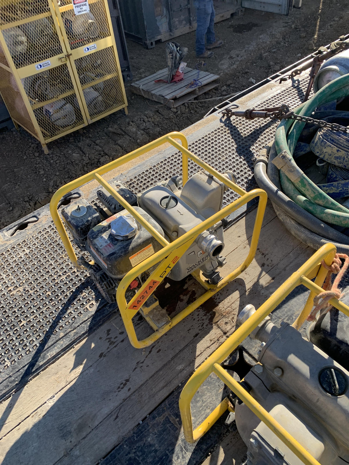 2021 WACKER NEUSON PT2A