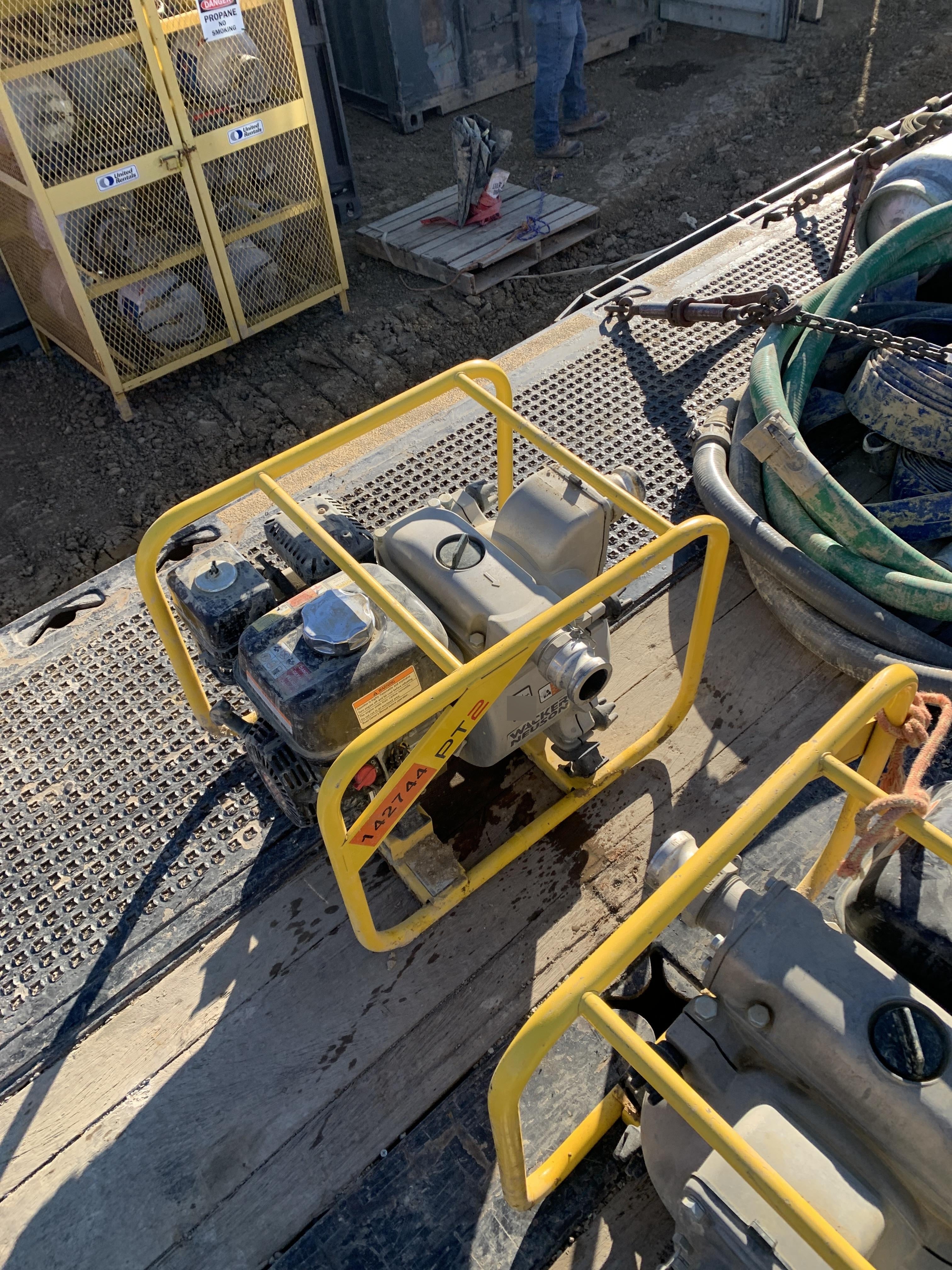 2021 WACKER NEUSON PT2A