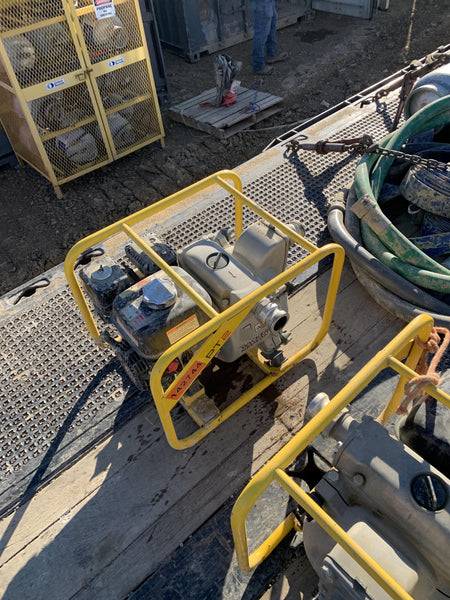 2021 WACKER NEUSON PT2A
