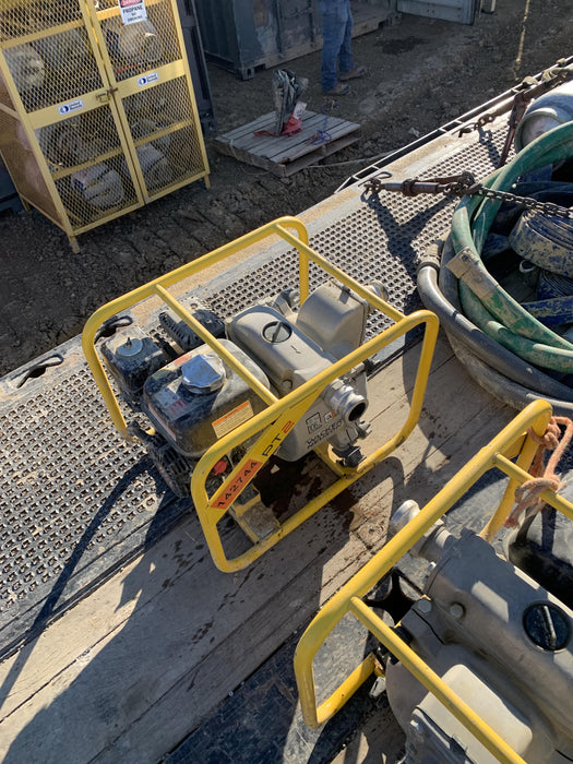 2021 WACKER NEUSON PT2A