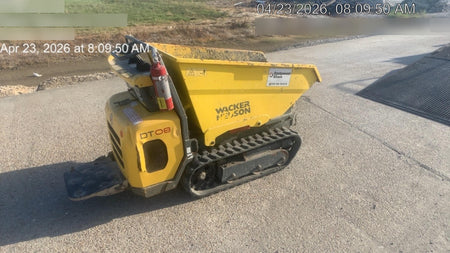 2019 WACKER NEUSON DT08