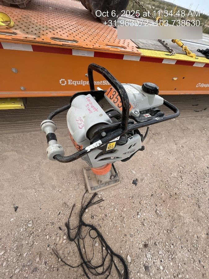 2023 MULTIQUIP MTX60HD