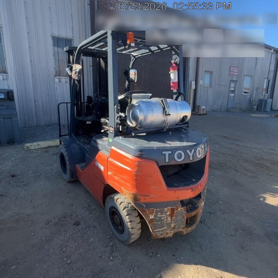 2022 TOYOTA 50-8FGU25