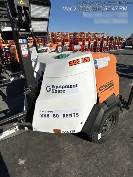 2026 GENERAC MLTS-4