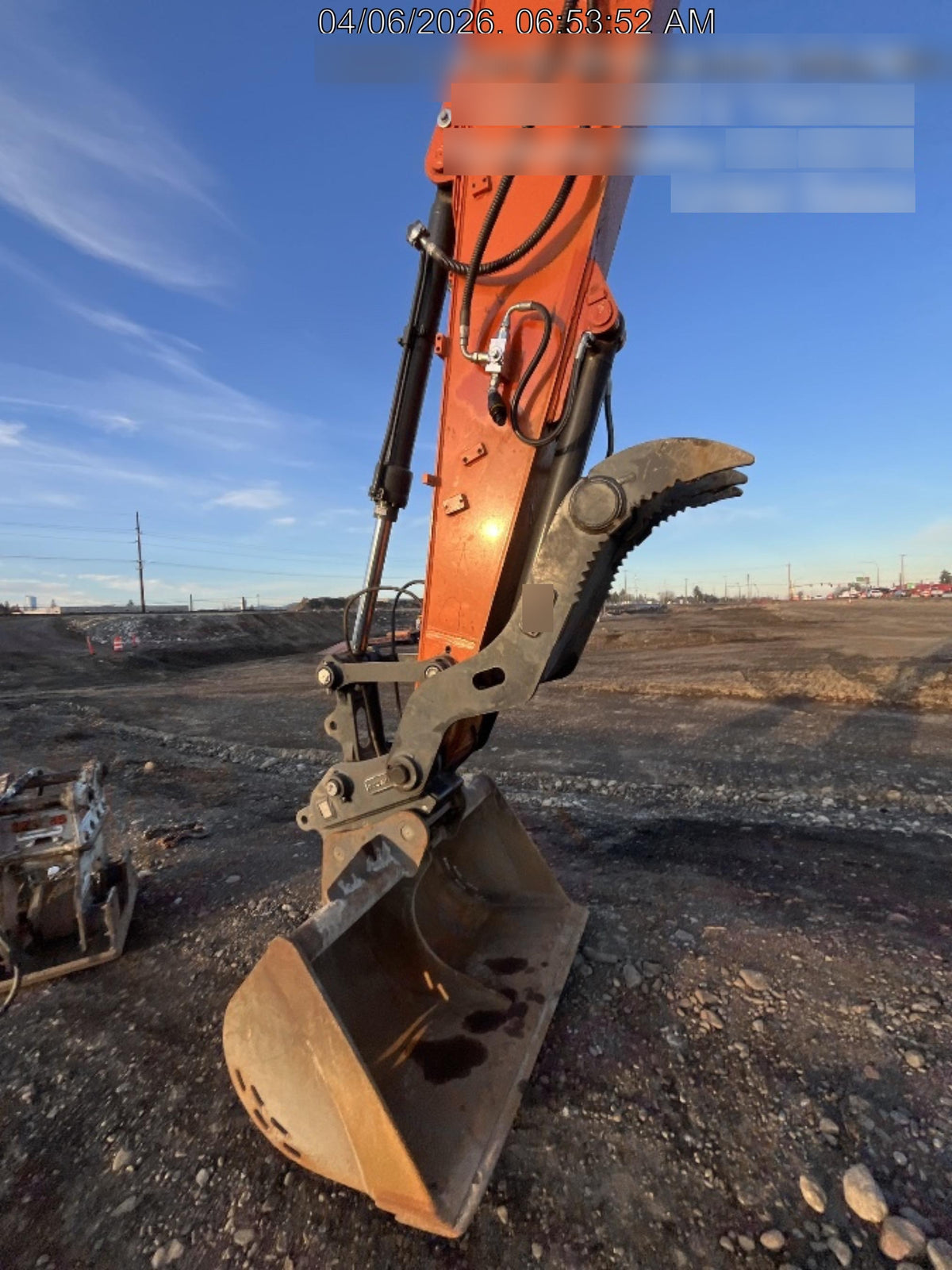 2023 DOOSAN DX140LCR-7