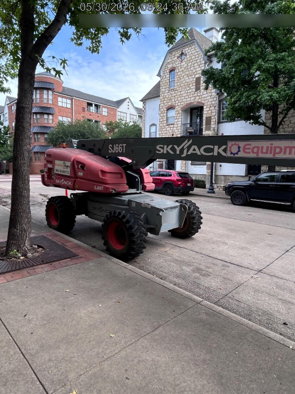 2018 SKYJACK SJ66T