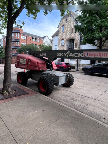 2018 SKYJACK SJ66T