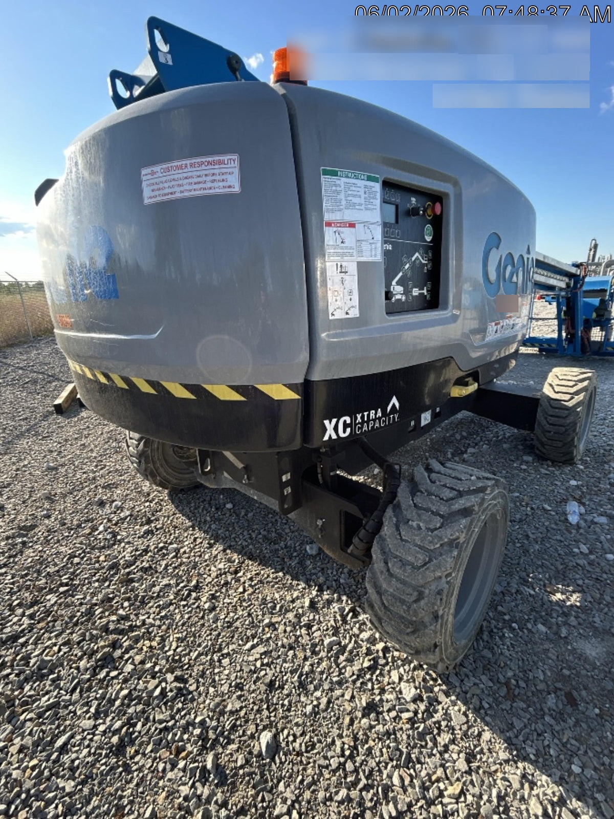 2024 GENIE S-45 XC