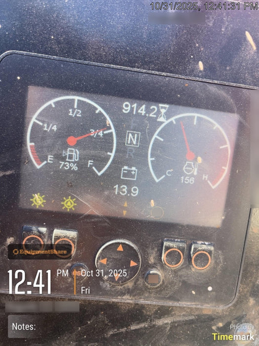 2021 MANITOU MTA5519