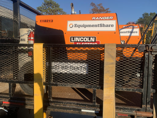 2020 Lincoln Electric Ranger 305 LPG Kohler Engine, One-Pak