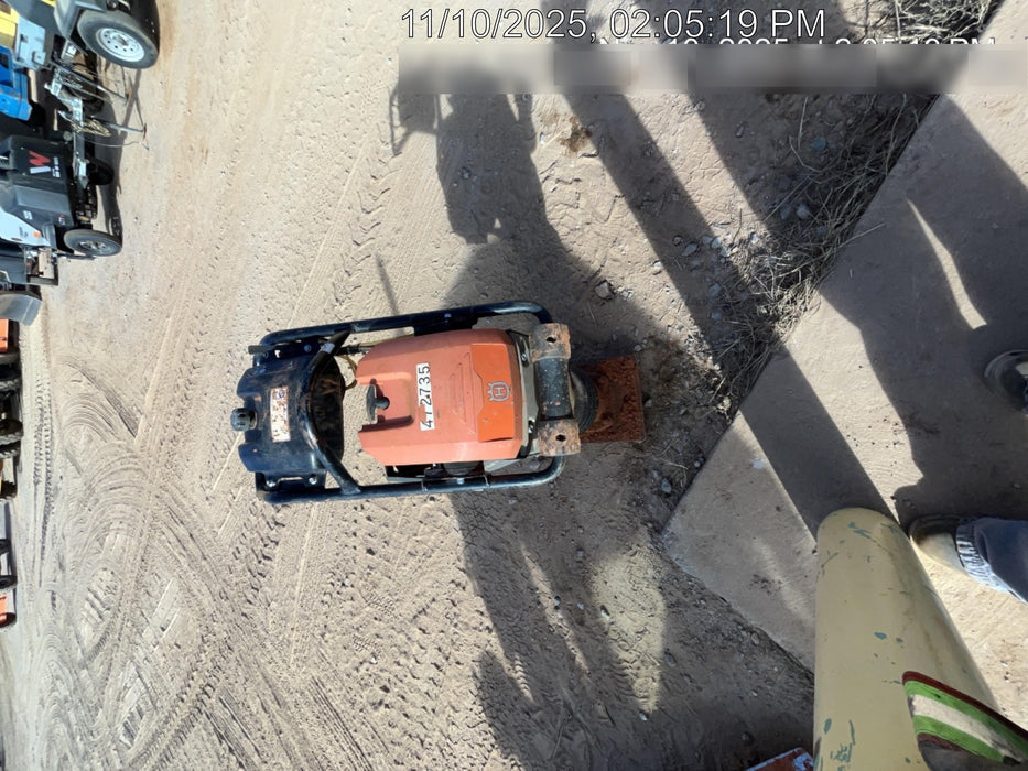 2024 HUSQVARNA LT6005