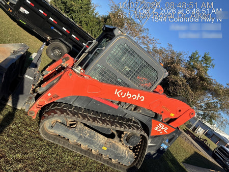 2025 PALADIN 48" Pallet Forks - Paladin