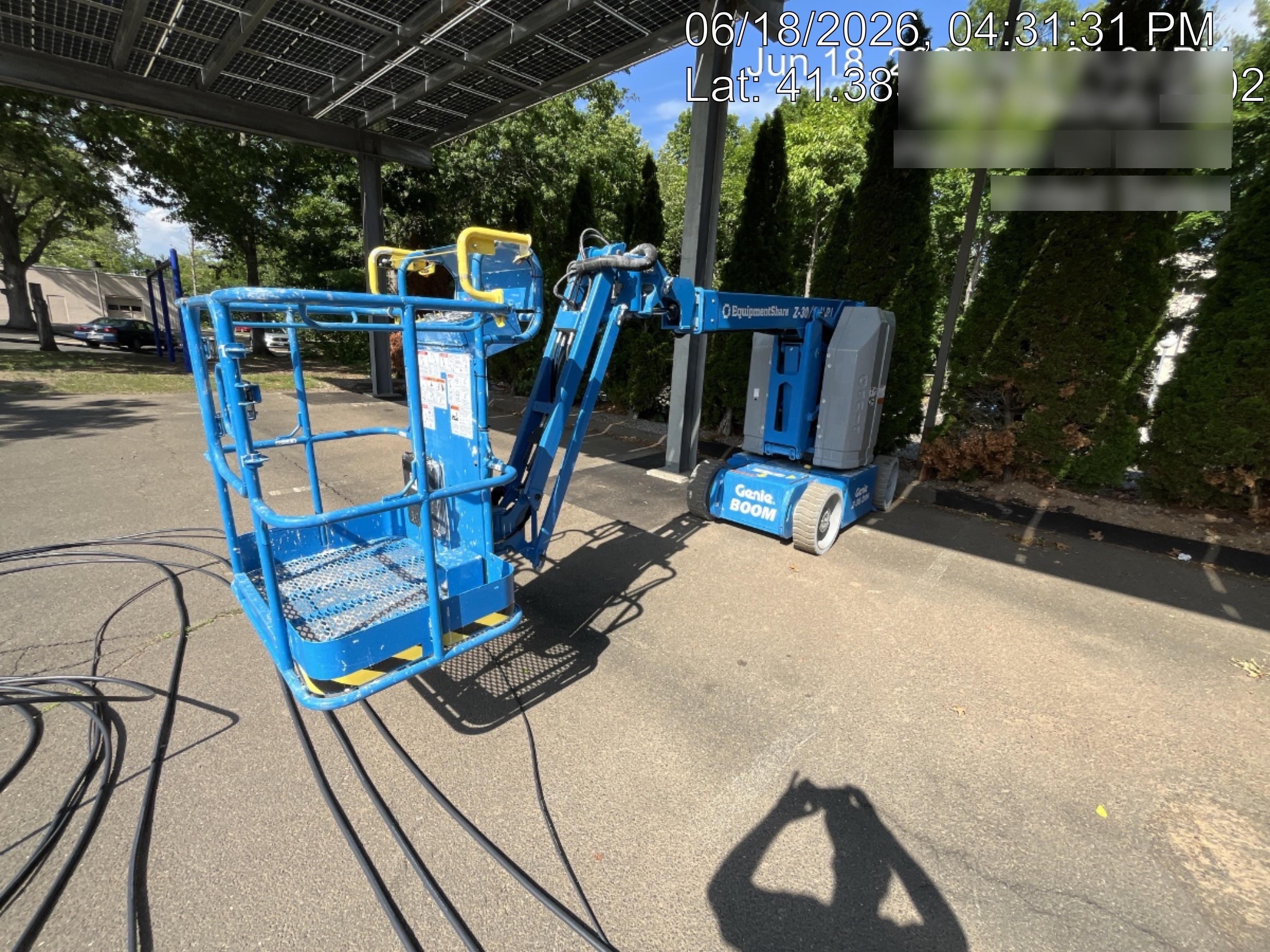 2024 GENIE Z30-20 N RJ