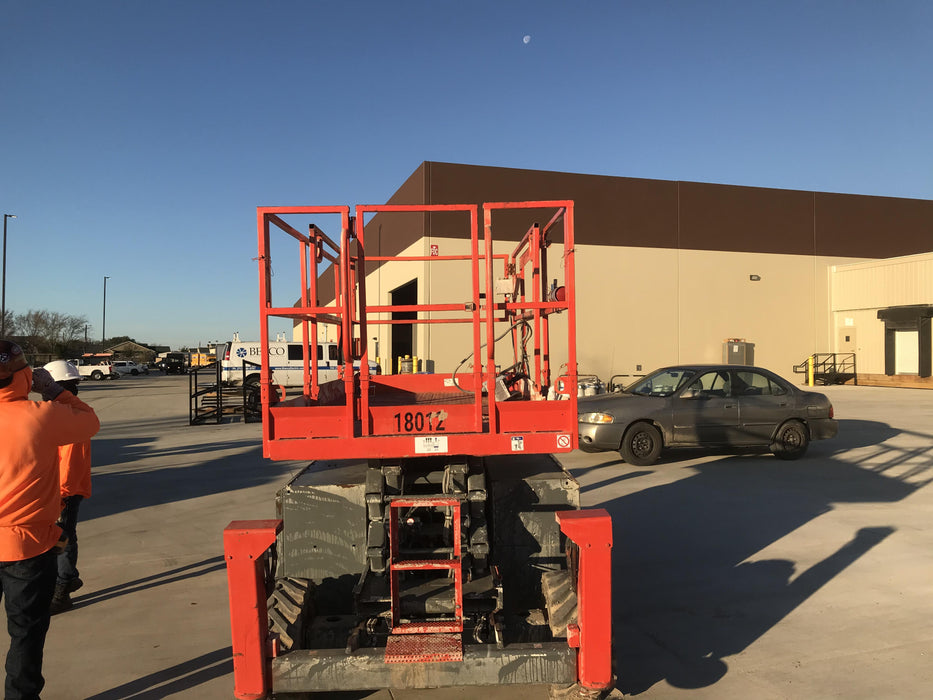 2018 SKYJACK SJ6832 RT