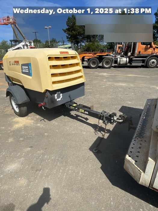 2022 ATLAS COPCO XAS188 CWK