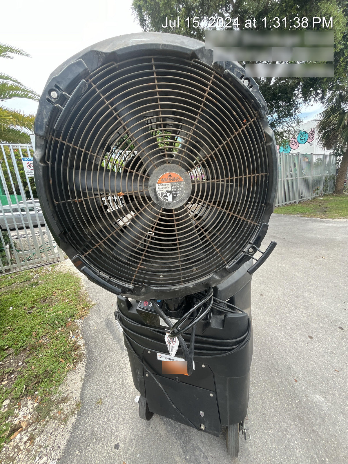 2022 POWER BREEZER PB4BASE