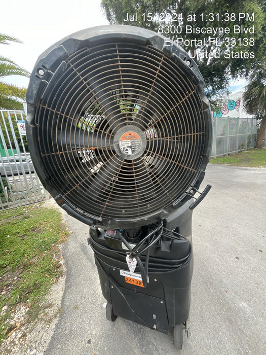 2022 POWER BREEZER PB4BASE