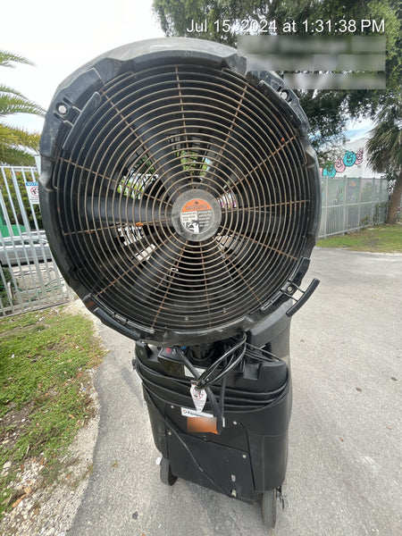 2022 POWER BREEZER PB4BASE