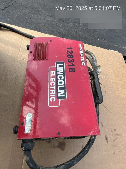 2021 LINCOLN ELECTRIC INVERTEC V276