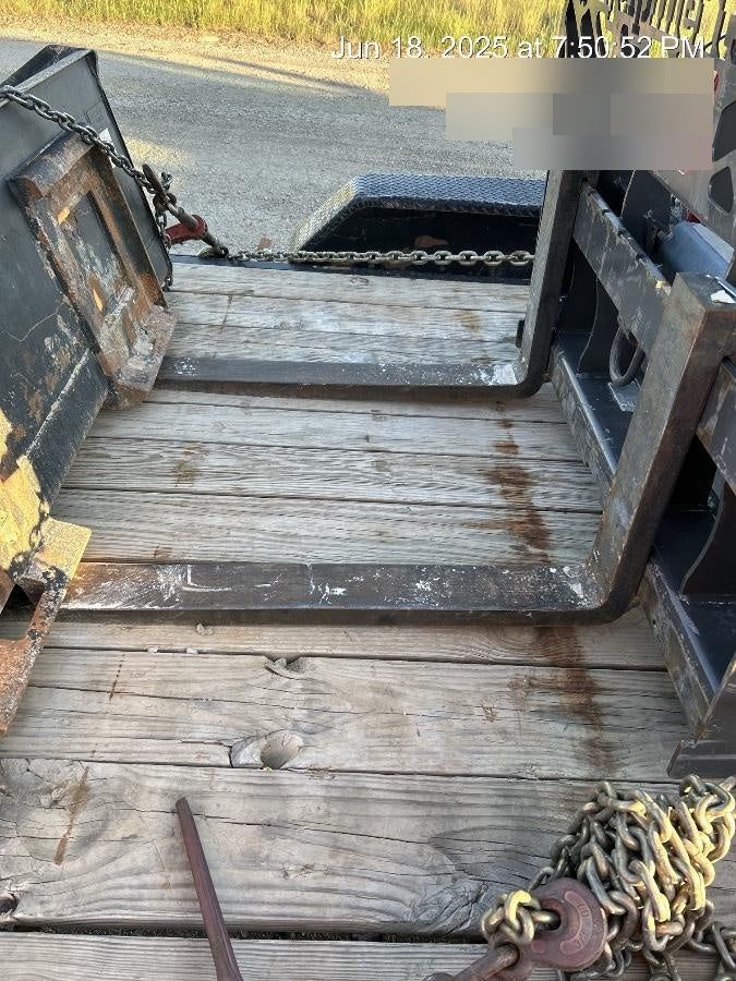 2023 PALADIN 48" Pallet Forks - Paladin