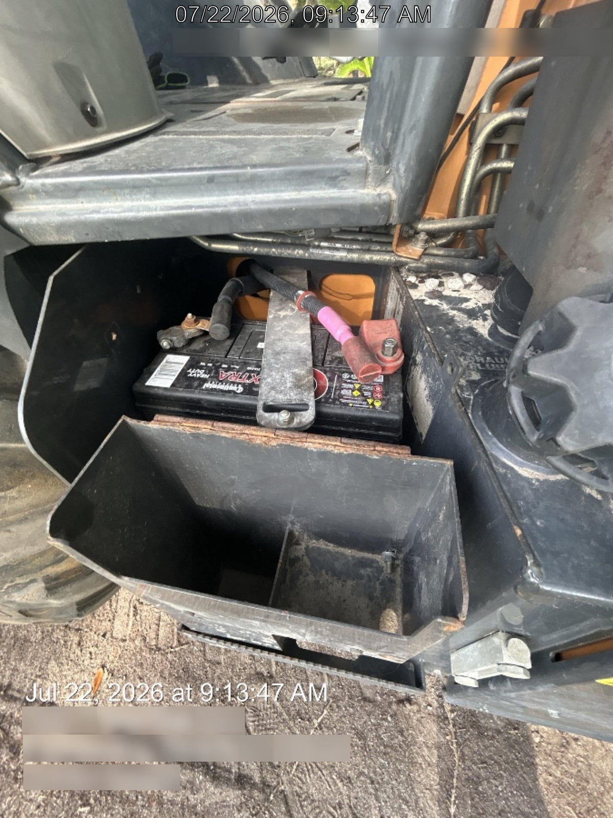 2019 CASE 580N EP - Extendable Backhoe