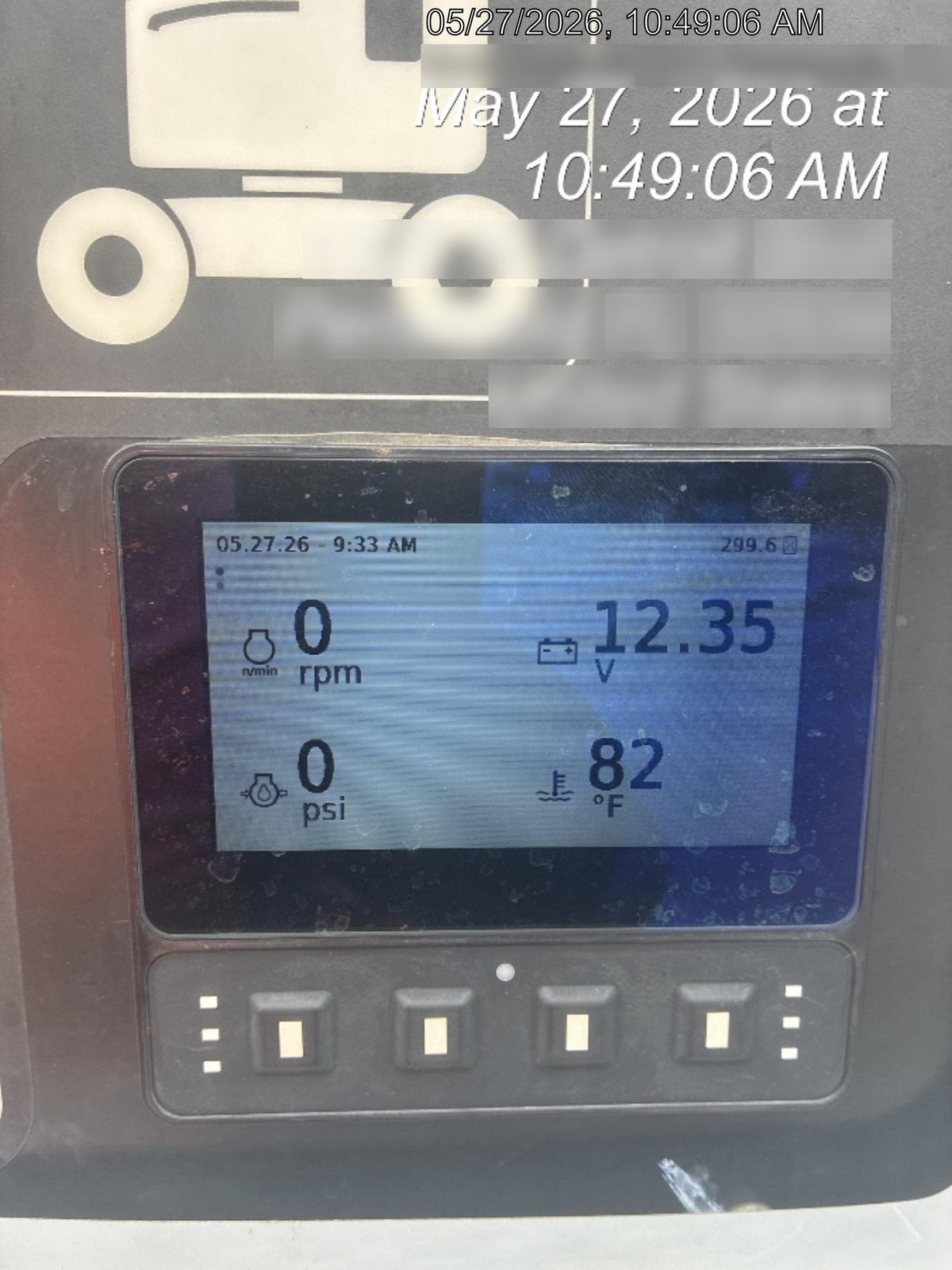 2024 GENIE Z-45 HF