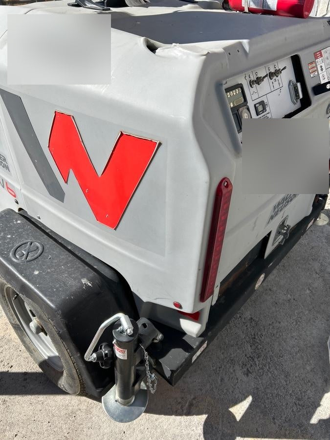 2018 WACKER NEUSON LTV6L-MH