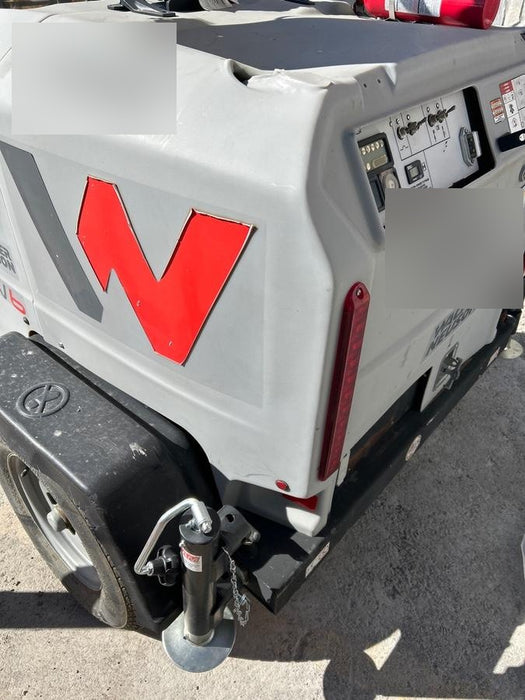 2018 WACKER NEUSON LTV6L-MH