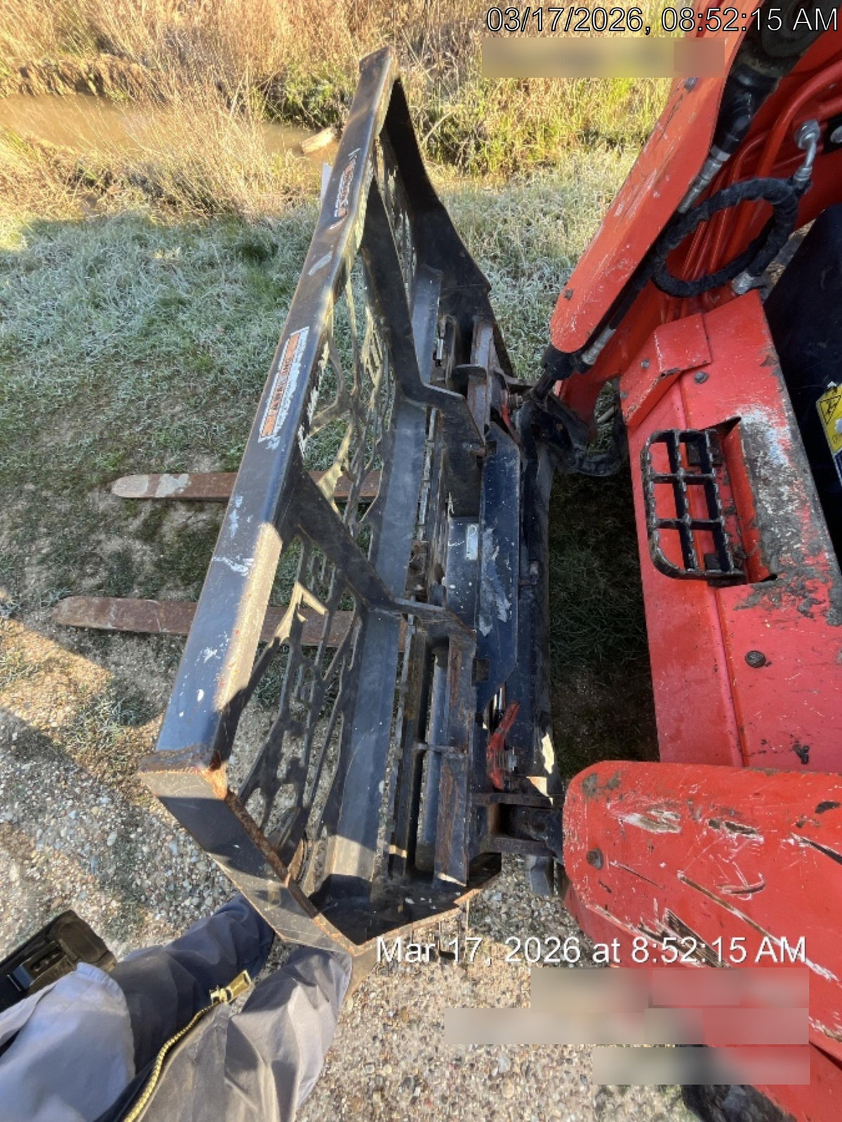 2020 PALADIN 48" Pallet Forks - Paladin