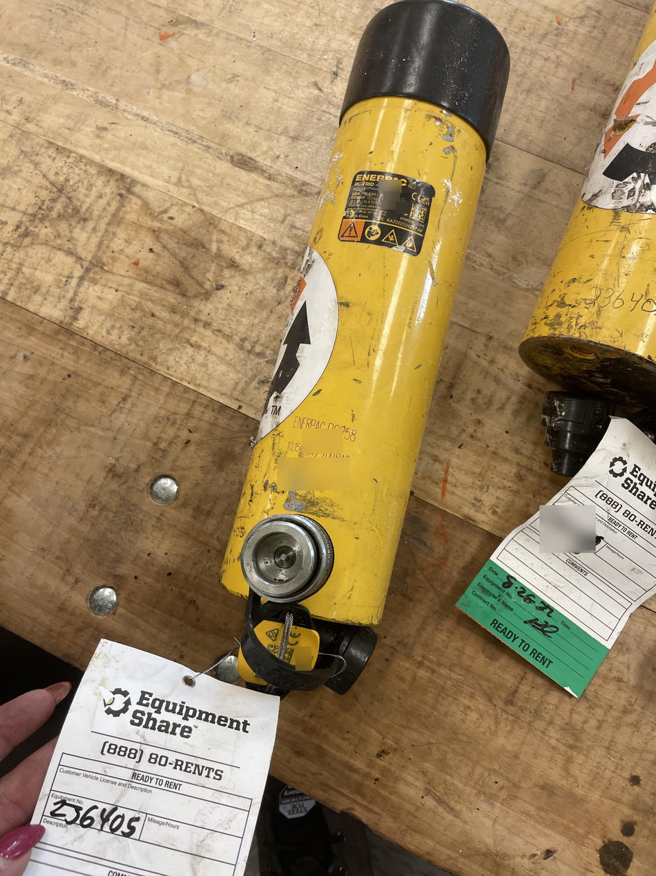 2022 ENERPAC RC258