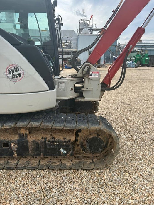 2021 LINK-BELT 80X3EX