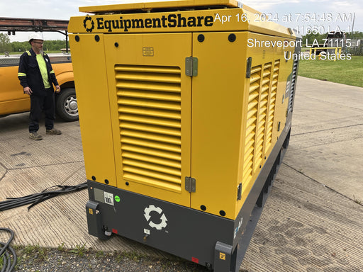 2024 ATLAS COPCO E-AIR V1100
