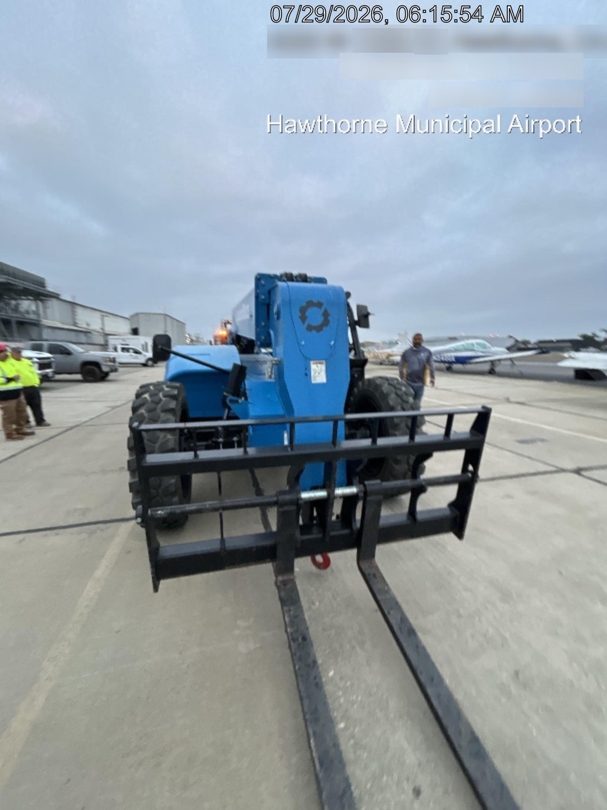 2025 GENIE GTH-844