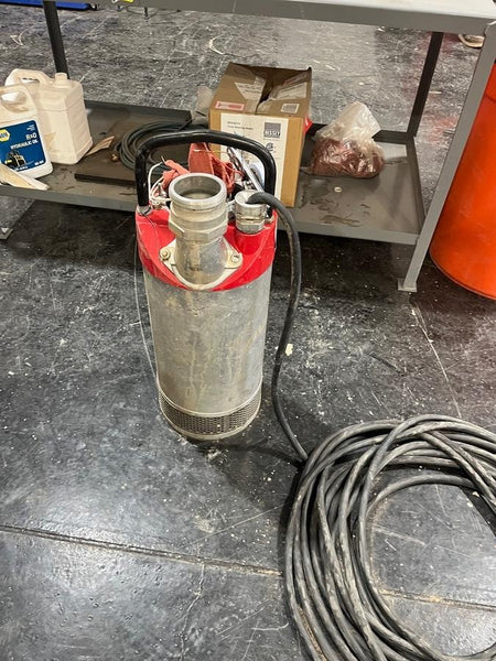 2023 CHICAGO PNEUMATIC CPWE D60H