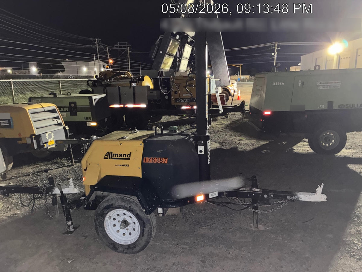 2021 ALLMAND NLV3GR