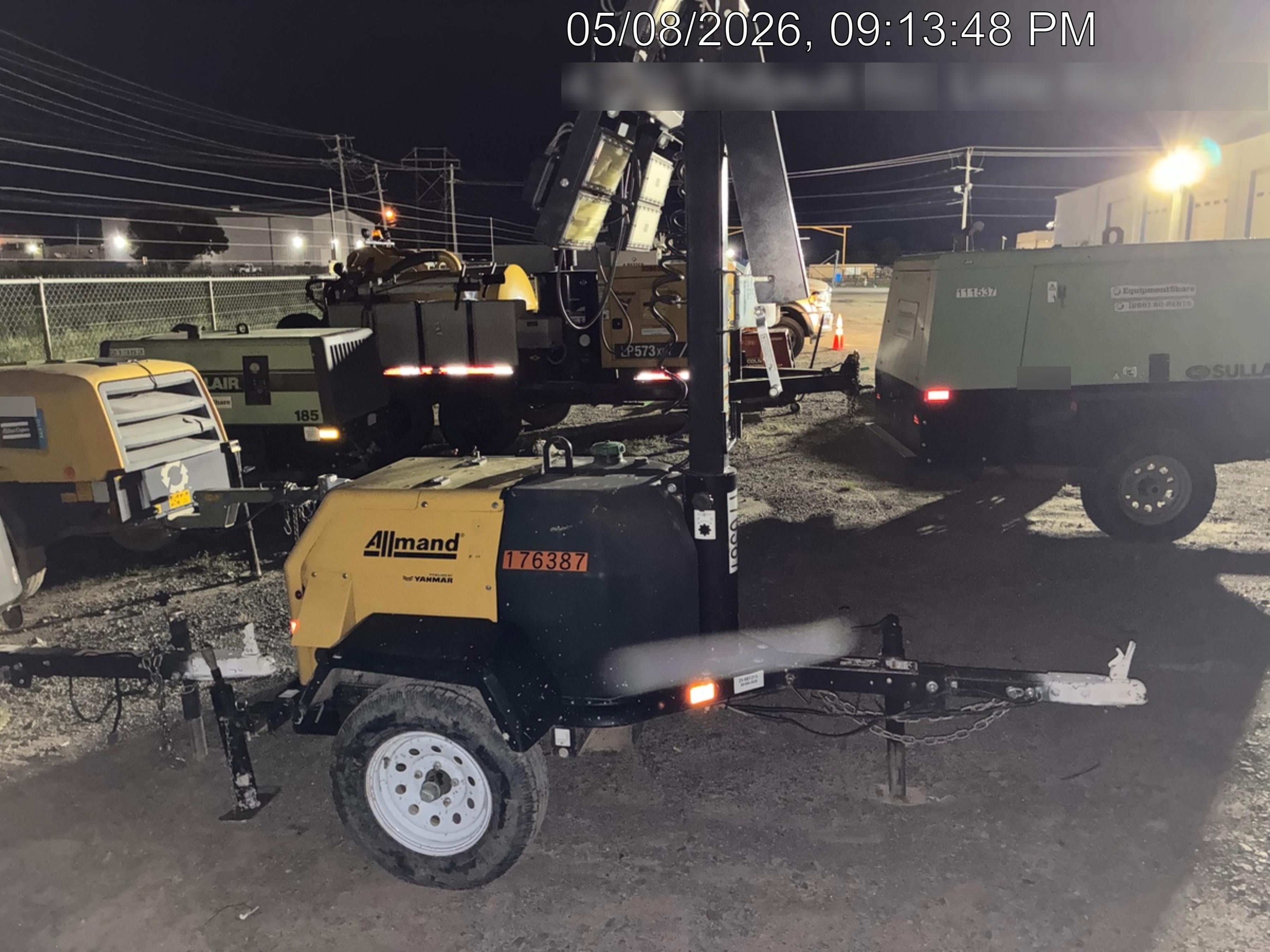 2021 ALLMAND NLV3GR