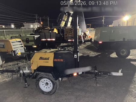 2021 ALLMAND NLV3GR