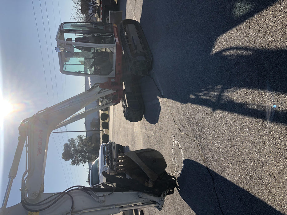 2019 TAKEUCHI TB290