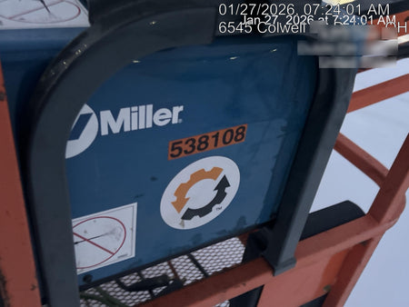 2025 MILLER ELECTRIC CST-282