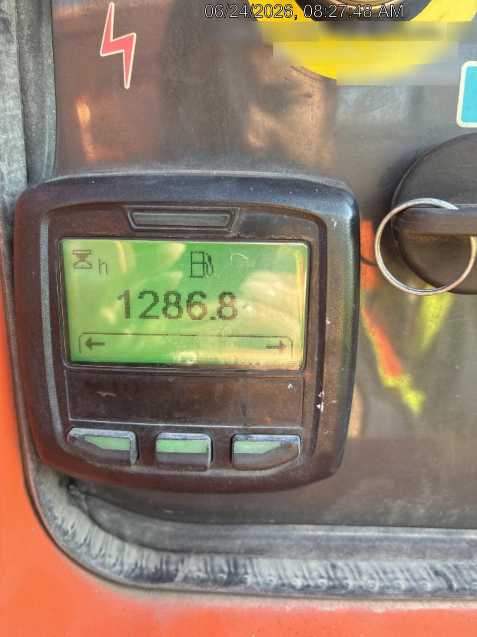 2021 JLG 600AJ
