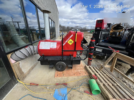 2024 CAMPO EB400D-RE1