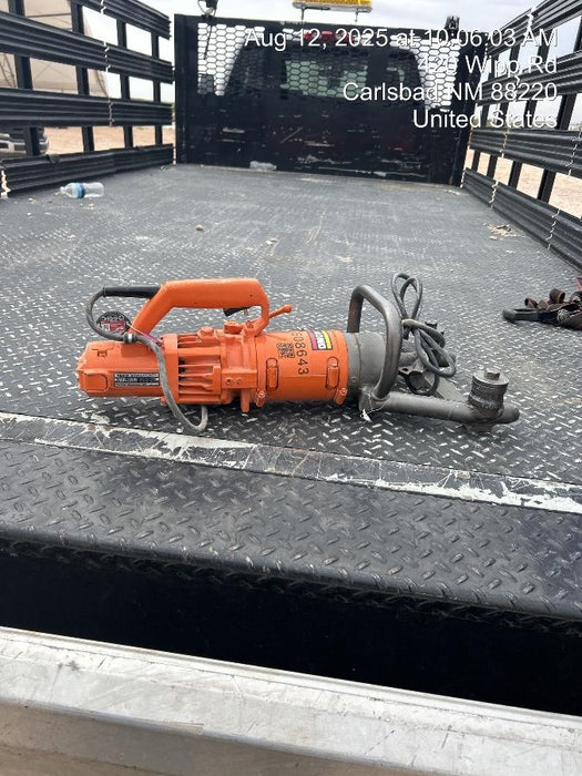 2024 BENNER NAWMAN DBR-25WH