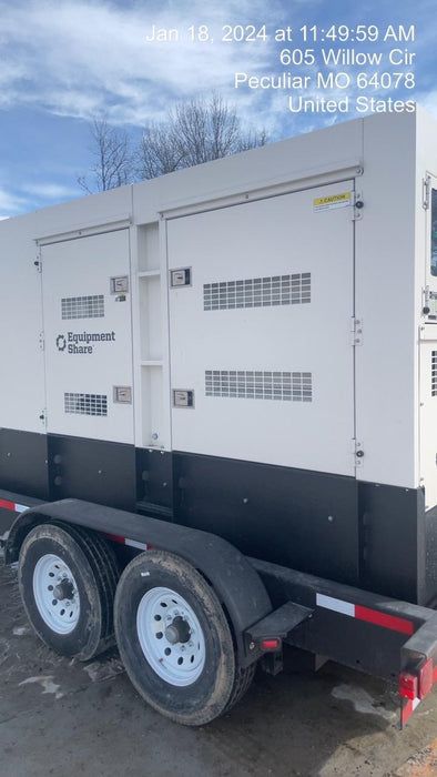 2022 MULTIQUIP DCA220