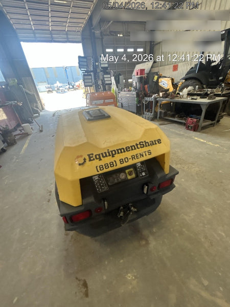 2022 ATLAS COPCO XAS 110