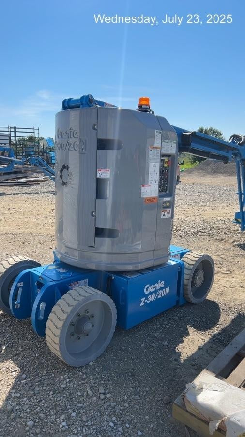 2024 GENIE Z30-20 N RJ
