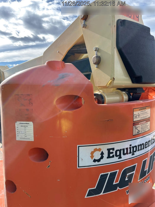 2019 JLG E400AJPN