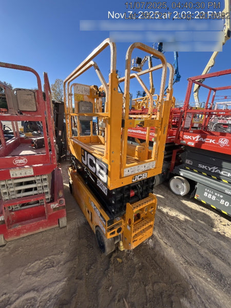 2022 JCB S1930E